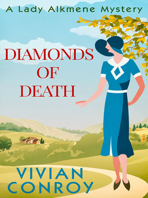 Title details for Diamonds of Death by Vivian Conroy - Wait list